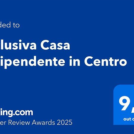 Esclusiva Casa Indipendente In Centro Villa Удине Екстериор снимка
