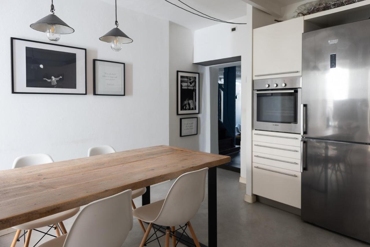 Esclusiva Casa Indipendente In Centro Villa Удине Екстериор снимка