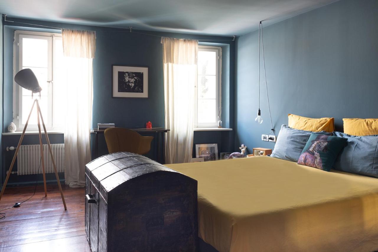 Esclusiva Casa Indipendente In Centro Villa Удине Екстериор снимка