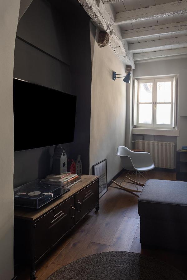 Esclusiva Casa Indipendente In Centro Villa Удине Екстериор снимка