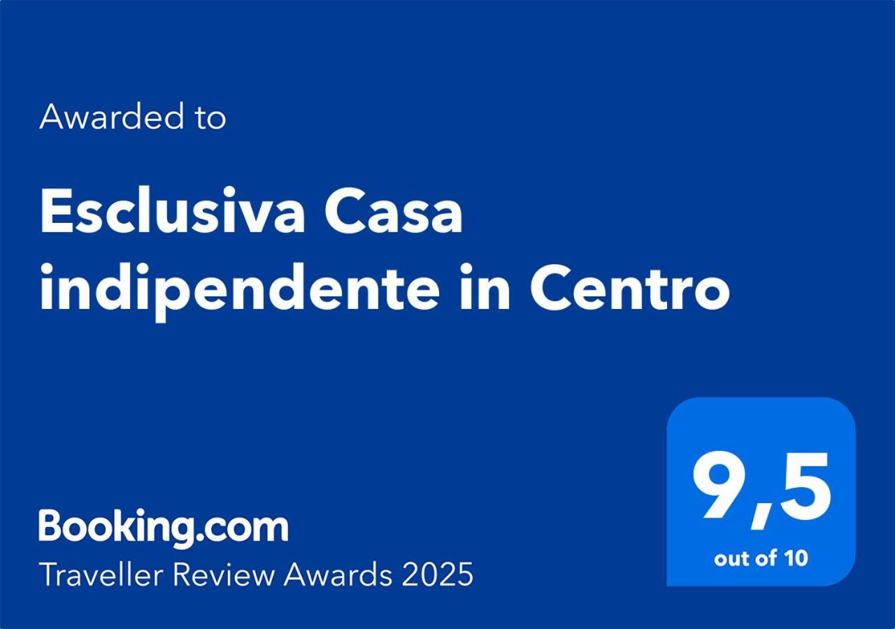 Esclusiva Casa Indipendente In Centro Villa Удине Екстериор снимка